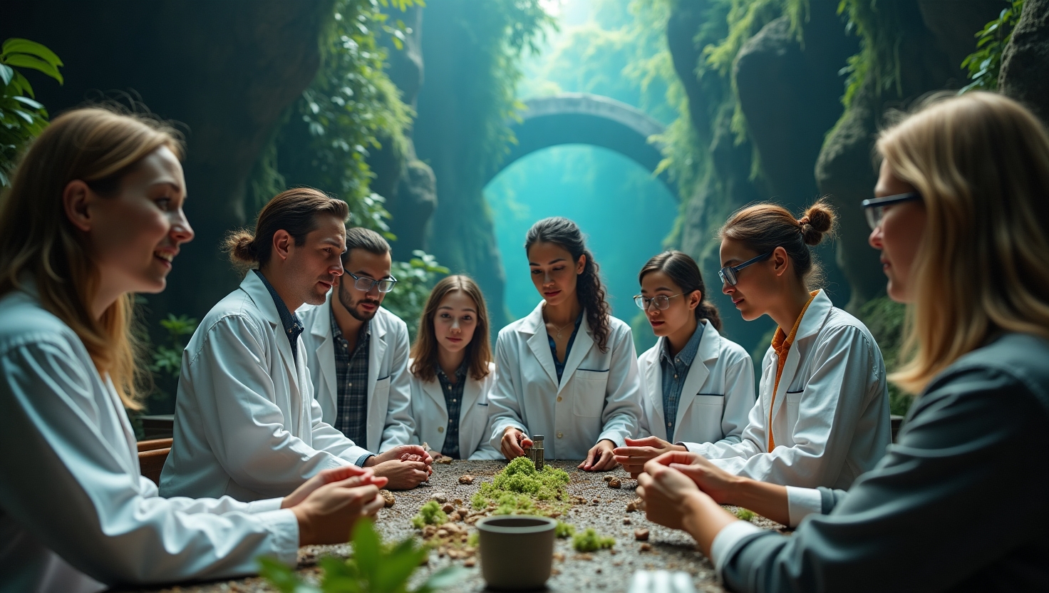 The Hidden Truth About Biotechnology in Mining and Its Impact on Sustainable Energy