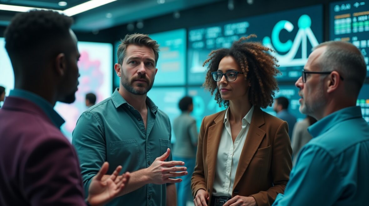 The Hidden Truth About Automating Data Visualization with Multi-Agent Collaboration