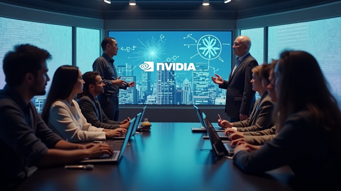 Why Nvidia’s $100 Billion Investment in OpenAI Could Change the AI Landscape Forever