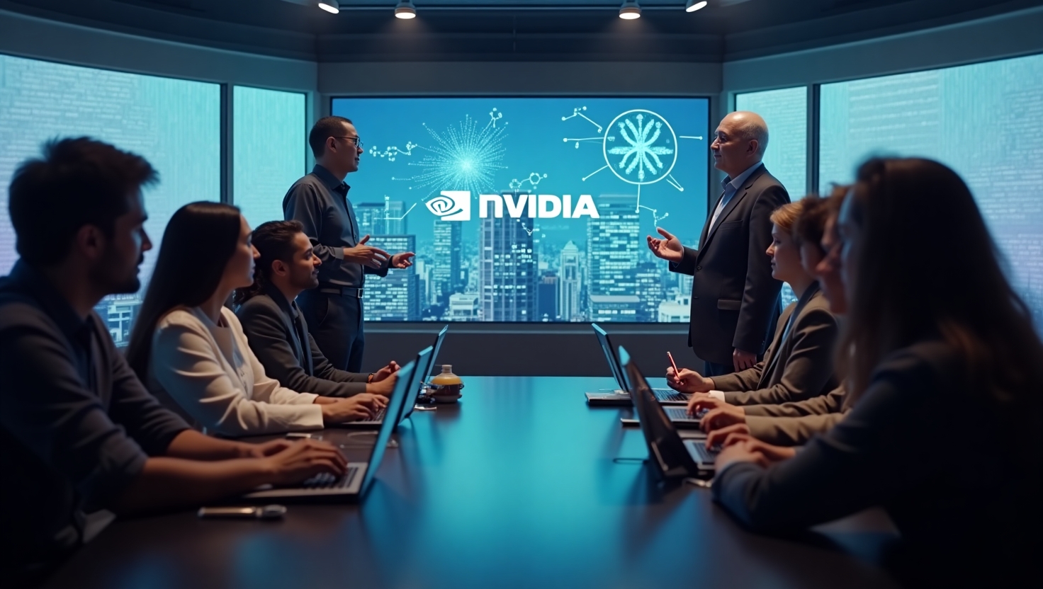 Why Nvidia’s $100 Billion Investment in OpenAI Could Change the AI Landscape Forever