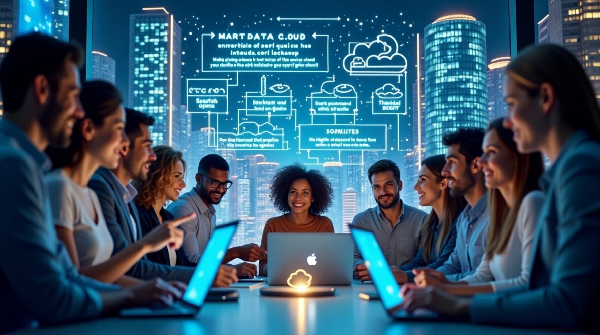 What No One Tells You About the Future of Smart Data and AI Integration