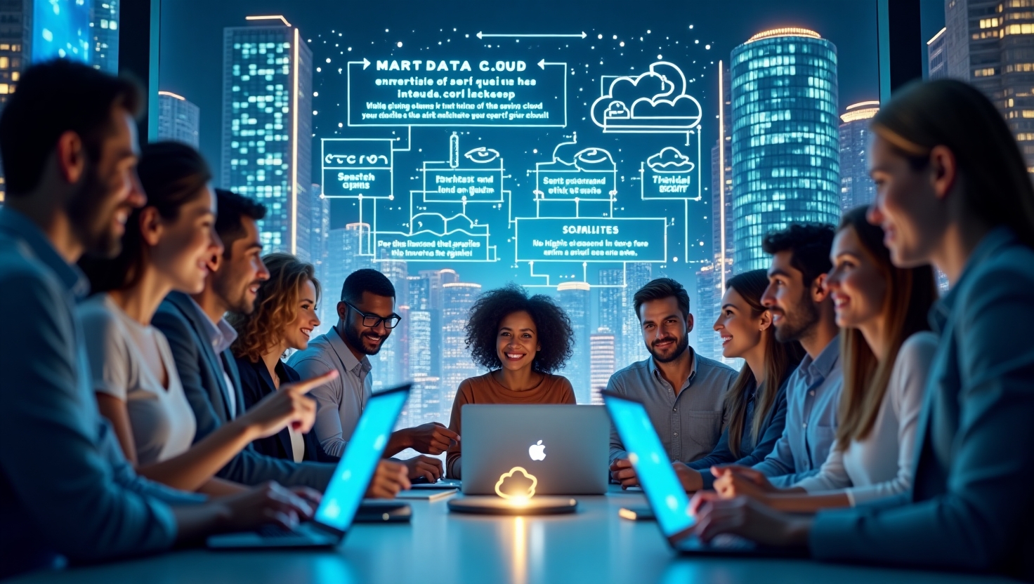 What No One Tells You About the Future of Smart Data and AI Integration