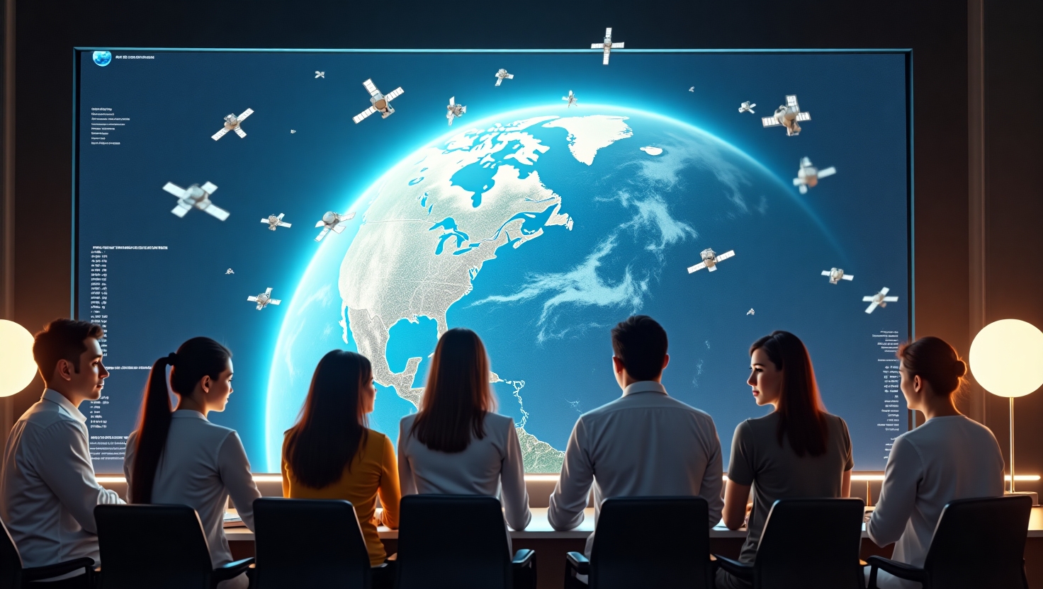 Why SpaceX’s Revolutionary Orbital Data Centers Will Transform AI Connectivity Forever