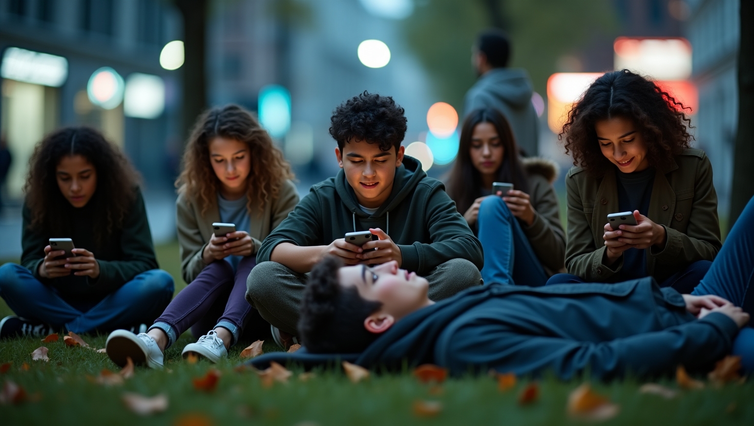 5 Predictions About the Future of Youth Mental Health in a Tech-Driven World That’ll Alarm You