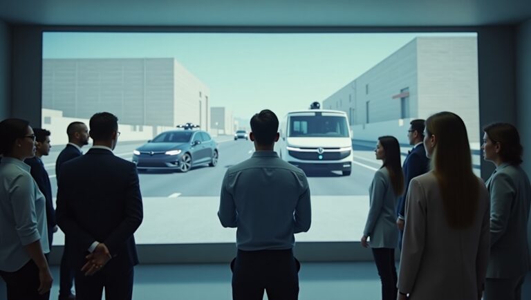 Waymo Simulation Giraffe Why Waymo’s World Model Is About to Transform Autonomous Vehicle ...
